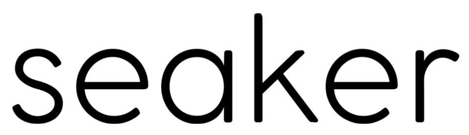 Logo - Black - The Seaker Group